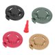 thumbnail image 5 of 4 cartuchos de combustible de butano con tapa protectora, accesorio de repuesto, piezas de alto rendimiento Multicolor, 5 of 8