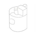 thumbnail image 4 of New Genuine Nissan Strainer Assy-Fuel 164002Y505 / 16400-2Y505 OEM, 4 of 10