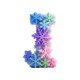 thumbnail image 2 of Colgante de árbol de Navidad con copo de nieve de acrílico | Adorno navideño 2D para mochila, espejo retrovisor del coche y decoración del hogar | Accesorio de decoración festiva, 2 of 6