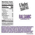 thumbnail image 2 of G Hughes Sugar Free Balsamic Vinaigrette Dressing (3 Pack), 2 of 3
