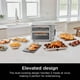 thumbnail image 2 of Reacondicionado Horno de sobremesa Double Stack XL y Air Fryer Ninja DCT651, 2 of 9