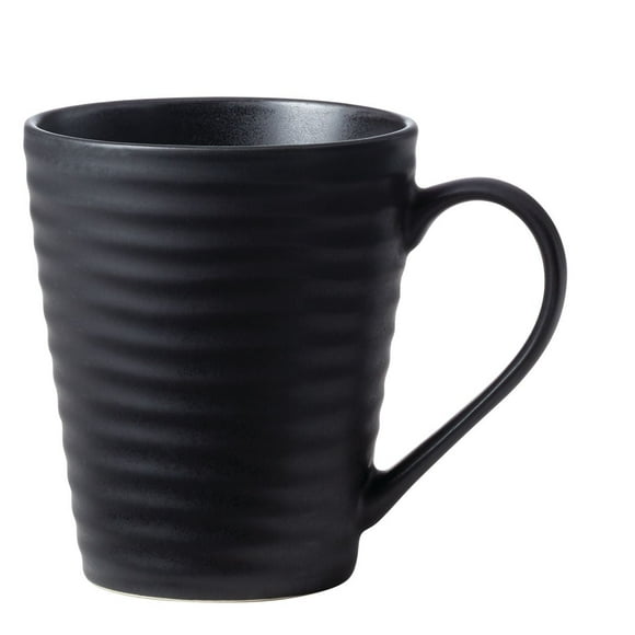 Oneida Ridge Black Mug, 1-piece