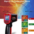 thumbnail image 5 of Infrared Thermometer Gun,Non Contact Laser Temperature Gun for Cooking,_Perfect Gift, 5 of 5