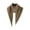 Gold, variant on Gpaecead Scarfs for Women Winter Triangle Scarf Classic Warm Scarf Soft Scarves Knitted Wrap Shawl Free Size Black