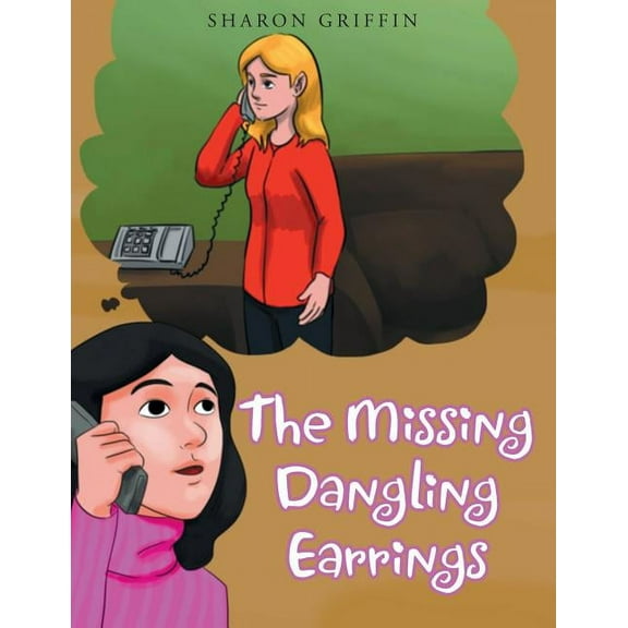 The Missing Dangling Earrings, (Paperback)