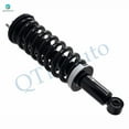 thumbnail image 6 of Set 4 Front Quick Strut-Coil Spring-Rear Shock For 2000-2006 Toyota Tundra RWD, 6 of 11