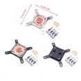 thumbnail image 5 of Stainless Water Cooling Block Liquid Water Cooler Heatsink System for Laptop, 5 of 12