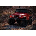 thumbnail image 3 of Rough Country 50" LED Upper Windshield Mounts for 97-06 Jeep Wrangler TJ - 70503 Fits select: 1997-2006 JEEP WRANGLER / TJ, 3 of 5