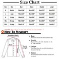 thumbnail image 3 of LOVZFMLL Sweaters for Men, Ombre Crew Neck Ribbed Pullover, Fashion Casual Everyday, Warm Winter Tops Loose, Fall Clothes, 3 of 4