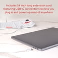 thumbnail image 4 of Sunbeam GoHeat USB-Powered Heating Pad, 4 of 7