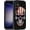 American Flag Skull, variant on Designed for Samsung Galaxy S24 Case, Military Grade Heavy Duty 3-Layer Shockproof Full-Body Protective Cover for Samsung Galaxy S24 5G (6.2", 2024), Sea Turtle