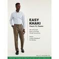 thumbnail image 2 of Dockers Men's Classic Pleated Easy Khaki with Stretch, 2 of 6