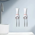 thumbnail image 7 of Toothpaste Squeezer - Wall Mounted, with Toothbrush Holder, Lazy Tool, Easy Installation, Bathroom Organizer, 7 of 7