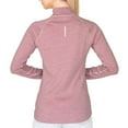 thumbnail image 2 of MERIWOOL Women's Half Zip Base Layer 400g Heavyweight Merino Wool Sweater, 2 of 6