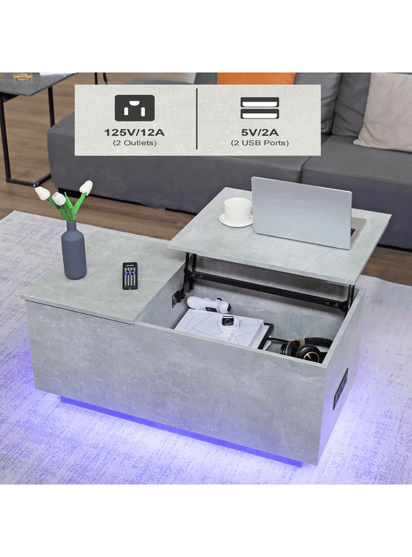 Lift Top Coffee Tables in Coffee Tables