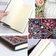 thumbnail image 4 of Cuaderno Diario Con Pintura Diamantes 50 Páginas Forma Especial Mandala para Amigos, 4 of 7