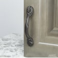 thumbnail image 6 of Tuscana - Premium Solid Brass, Pull, 3" cc Antique Nickel, 6 of 6