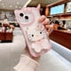 thumbnail image 4 of Funda de teléfono FSUNRRUII para iPhone 14 Pro Max Kawaii Pink, 4 of 7