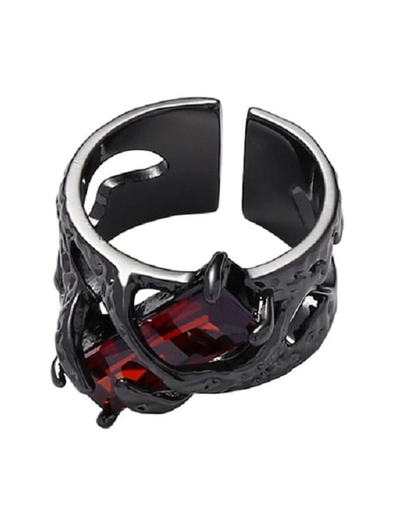 Arlecchino Ring Peruere Knave for Genshin Impact Game Merch Anime Jewelry Accessory Costume Cosplay