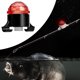 thumbnail image 3 of Luz de de pesca LED, pesca en el mar a prueba de agua Punta de caña LED Luz  de mordedura de pesca Resplandor nocturno Negro Macarena Luz de alarma de pesca, 3 of 8