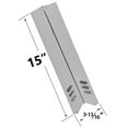 thumbnail image 6 of Replacement Stainless Steel Heat Plate for BHG BH13-101-001-01, (4PK)Gas Grill Models, 6 of 6