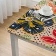 thumbnail image 4 of Tablecloth Kitchen Dining Table Cloth for Square Tables Tabletop Cover for Parties, Wedding Use Spring/Summer, 4 of 7