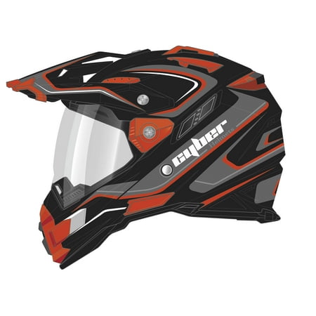 Cyber Face Helmet - Cyber Helmet UX-33 Chaos Helmet