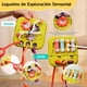 thumbnail image 3 of 6 Coloridos Juguetes Sensoriales de Formas, Tablero de Juguetes para Niños y Niñas, 3 of 5