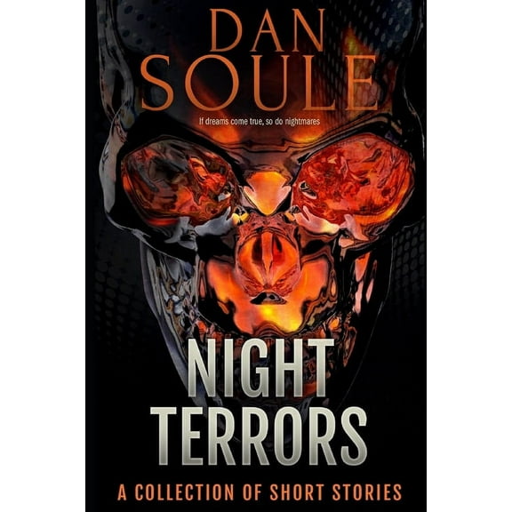 Night Terrors: A Collection of Short Stories (Paperback)