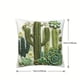 thumbnail image 3 of CaiYueKe 45x45cm Soft Decorative Throw Pillow Cover - Comfortable Accent Cushion Case with Zipper for Couch Sofa Bed, Cozy Living Room Home Decor Square Pillowcase Set, 3 of 6