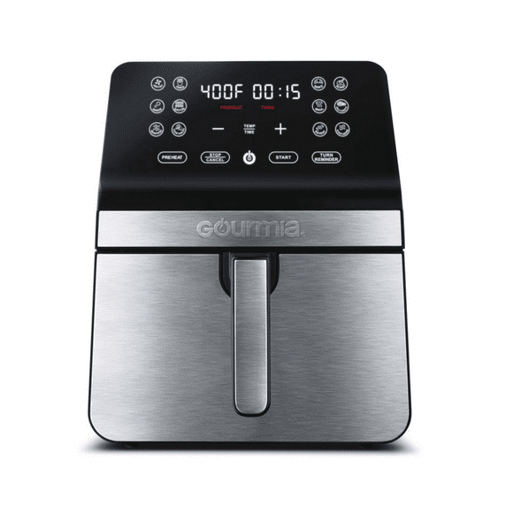 Gourmia 8-Quart Digital Air Fryer with 12 One-Touch Functions - GAF846