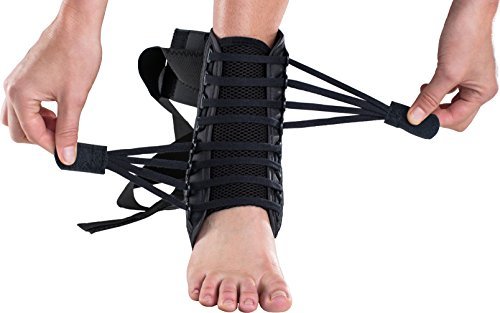 DonJoy Stabilizing Speed Pro Ankle Support Brace, XX-Small