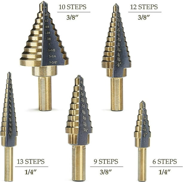 All in one drill cheap bit