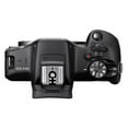 thumbnail image 3 of Canon EOS R100 Mirrorless Camera with RF-S 18-150mm Lens + 128GB Memory Card + Case + ZeeTech Accessory Bundle (International Version), 3 of 9