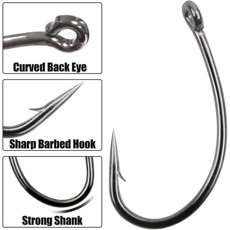 20 0 fishing hook 20/0 Snag Hook