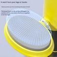 thumbnail image 3 of Pelvic Floor Muscle arm Strength Exerciser, Two-in Training Device, Portable Floor Leg Pelvic & Forear Trainer, Clamping, 3 of 8