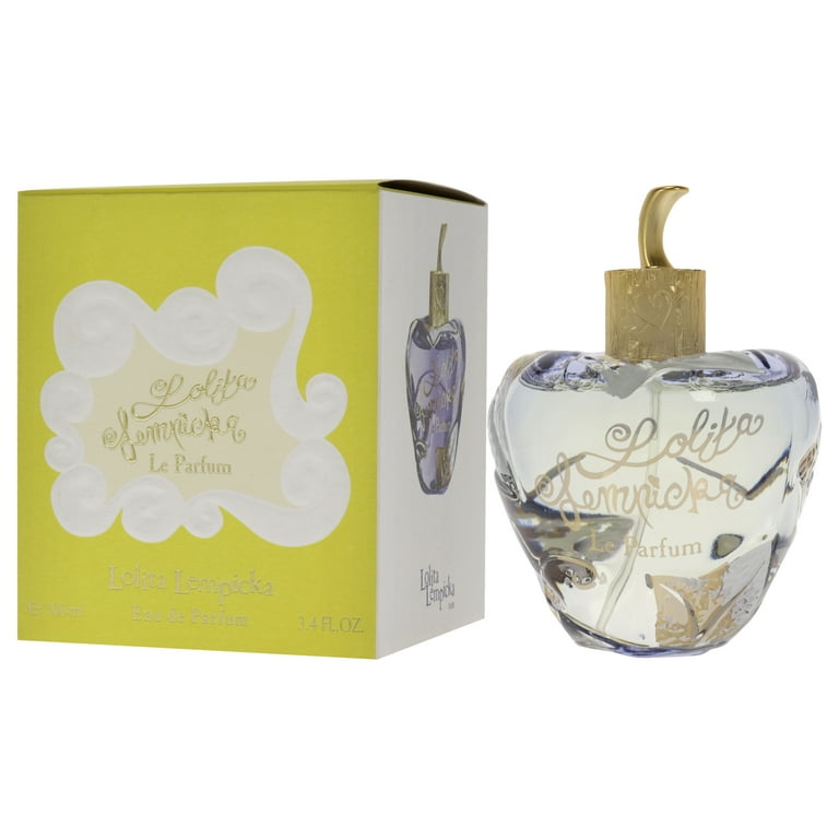 Lolita Lempicka Le Parfum, 3.4 oz EDP Spray, Floral and Sweet