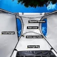 thumbnail image 5 of Privacy Shower Tent - Portable Changing Room for Camping Beach, 5 of 8