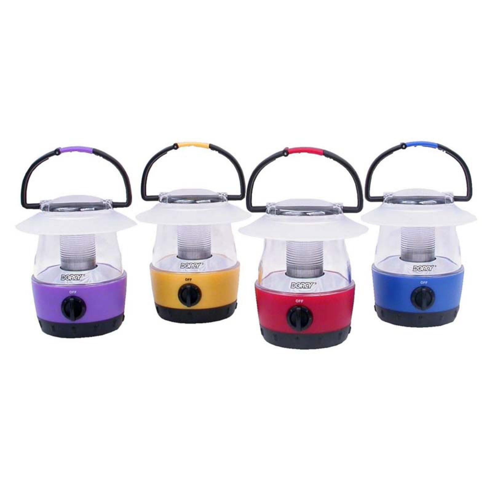 Dorcy International LED Flashlight Lantern with Hanging Hook by dorcy