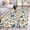 Multi, variant on 3'x5' Area Rugs, Vintage Blue Yellow Indoor Outdoor Area Rug for Living Room Bedroom, Spring Enchanted Garden Florals Washable Bathroom Rugs Kitchen Floor Carpet Mats Home Decor Aesthetic