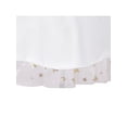 thumbnail image 6 of Girls Dress Christmas Vintage V-neck Hollow Back Gold Star Bow Tie 6 Years, 6 of 6