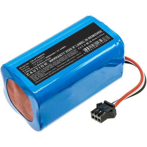 Replacement Battery for Deik MT820,2600mAh
