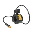 thumbnail image 1 of MYG 130X Thumb Throttle with M8 Waterproof head for Electric Scooter Accelerator, 1 of 7