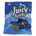 thumbnail image 1 of Blue Raspberry Juicy Twists 113g, 1 of 1