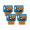 Gerber Baby Food, 2nd Foods, Pumpkin - 8 OZ, 8 Count