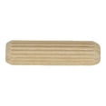 thumbnail image 1 of taquete de ensamble 0.8 x 3 cm beige 12 piezas, 1 of 4