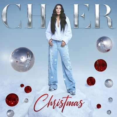 Pre-Owned Christmas (CD 0093624851196) by Cher