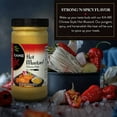 thumbnail image 5 of KA-ME Chinese Style Hot Mustard 7.25 oz (Pack of 2), Asian Ingredients and Flavors, No Preservatives/MSG, Condiments For Egg & Spring Rolls, Fried Wonton, Roasted Pork Belly, Chinese Beef Ho, 5 of 5
