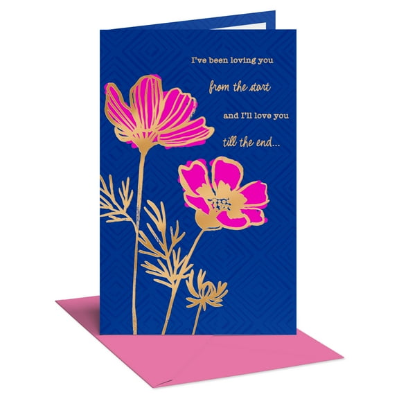 Our Voices Birthday Card for Wife (My Partner)