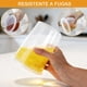 thumbnail image 2 of Juego de 60 Contenedores para Alimentos y Preparación de Comidas (Meal Prep), Toppers de Plástico Reutilizables, 3 Tamaños (32/16/8 oz), Aptos para Microondas y Congelador, Sin BPA, 2 of 8